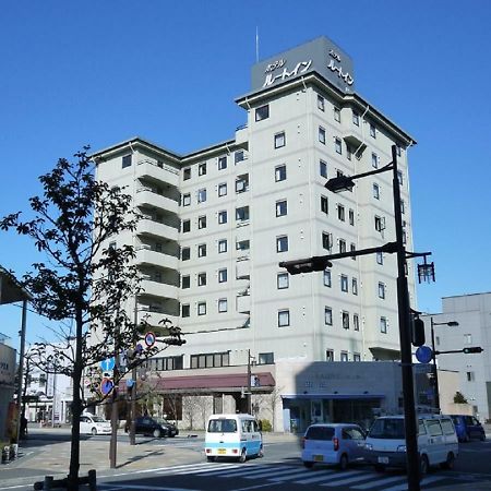 Hotel Route-Inn Shimada Ekimae Esterno foto