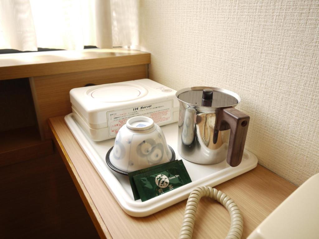 Hotel Route-Inn Shimada Ekimae Camera foto