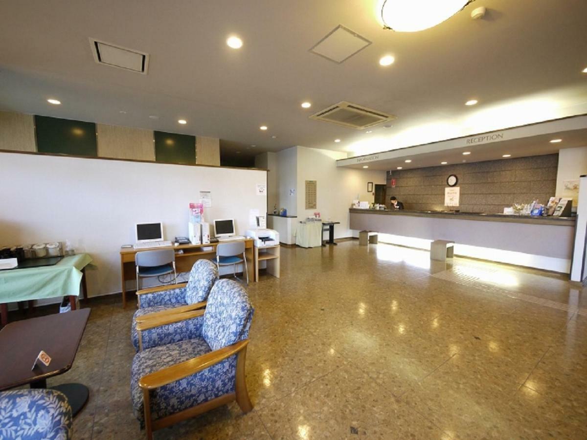Hotel Route-Inn Shimada Ekimae Esterno foto